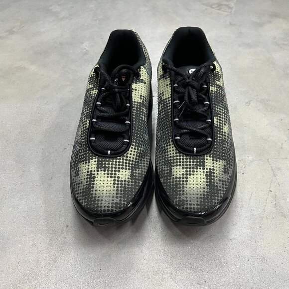 Nike Men's Air Max SE DN Black Olive Aura IB3078 010 - New - Picture 4 of 6